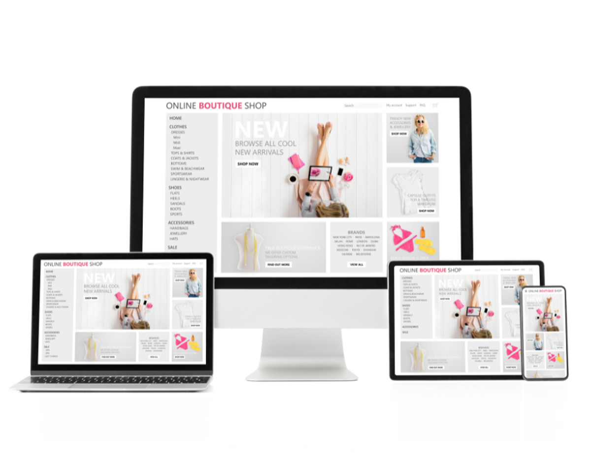 Corporate Website Design