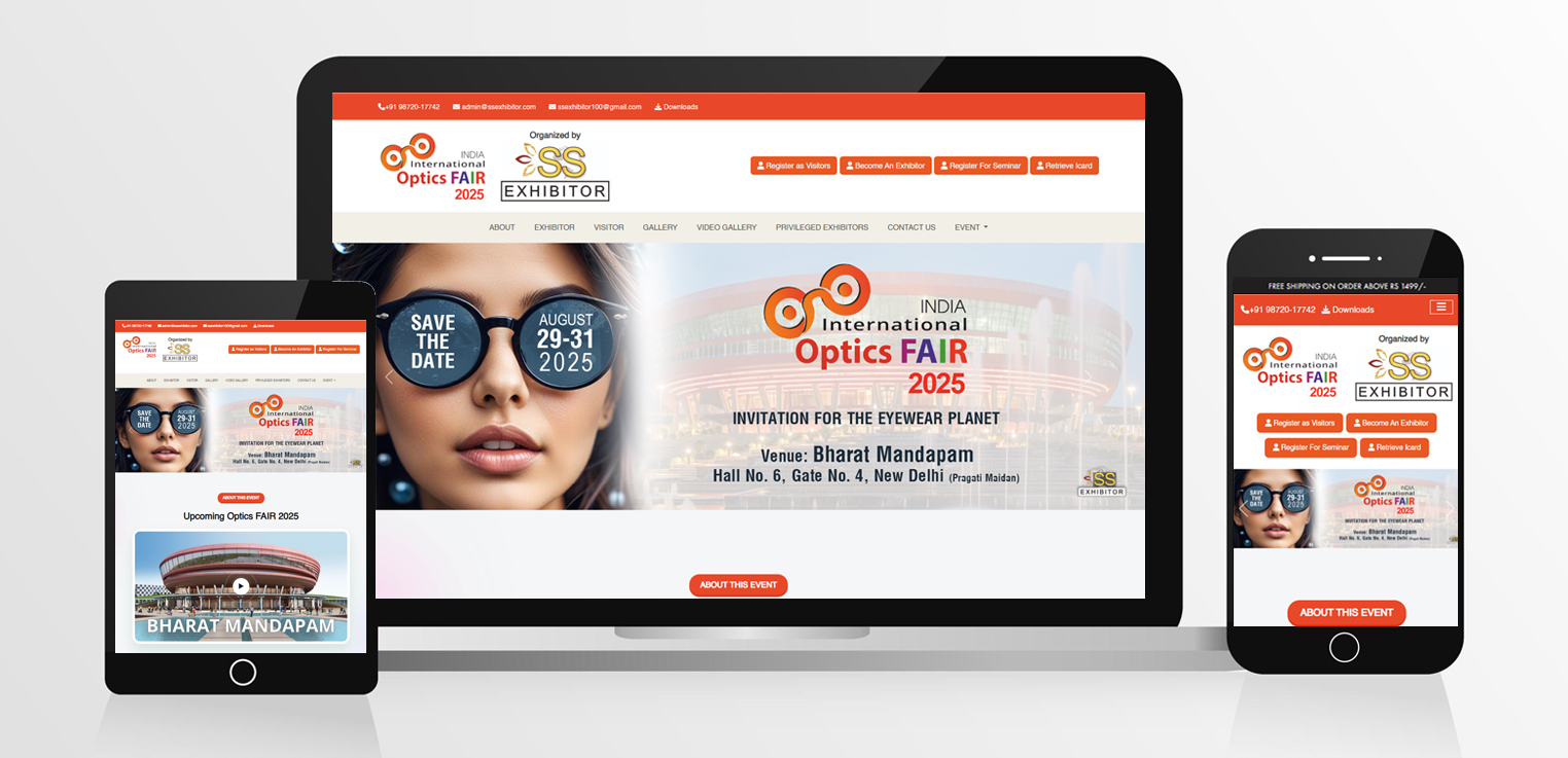 Optics Fair