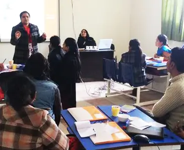 Cambridge School, Palampur