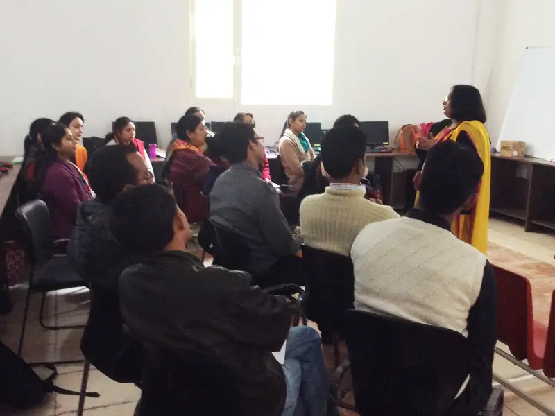 Cambridge School, Palampur