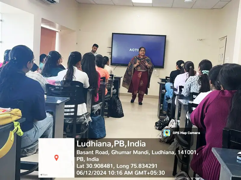 Khalsa College Ludhiana