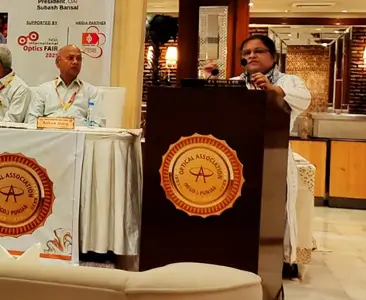 Optical Association Punjab