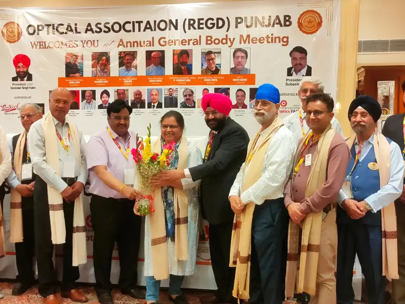 Optical Association Punjab