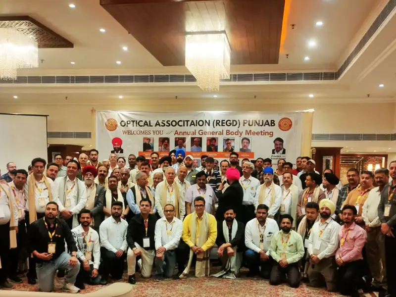 Optical Association Punjab