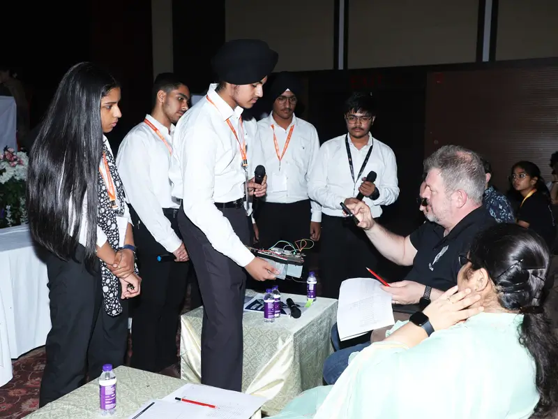 Satpaul Mittal School