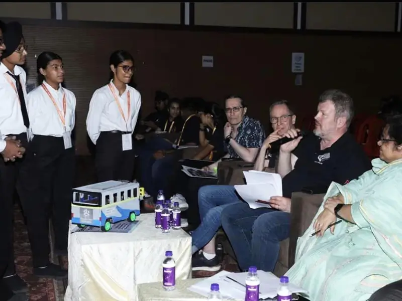 Satpaul Mittal School